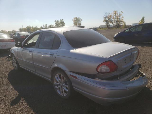 Photo 3 from auction – 2002 JAGUAR X-TYPE SPO with VIN SAJGA53D22XC45193