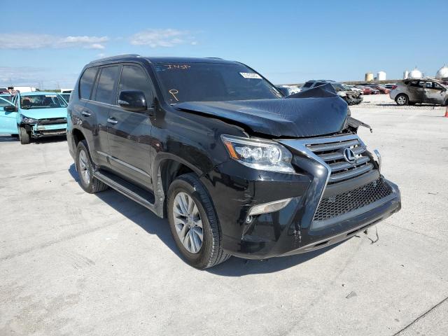LEXUS GX 460 2014 with VIN JTJBM7FX1E5083780 - Photo from auction