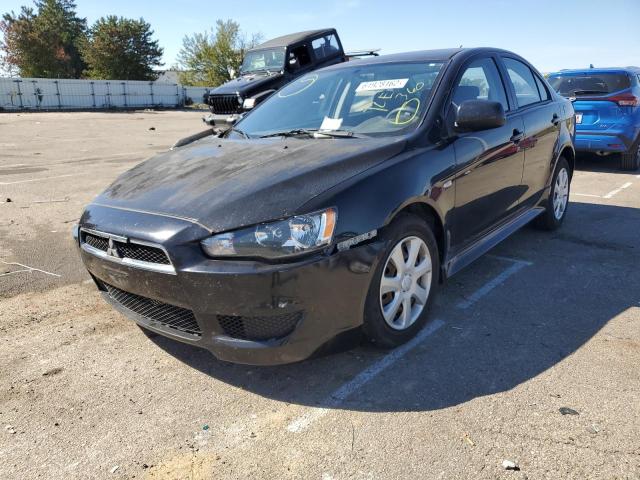 Photo 2 from auction – 2014 MITSUBISHI LANCER ES/ with VIN JA32U2FUXEU019236