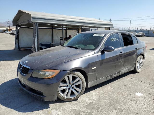 Photo 2 from auction – 2008 BMW 328 I SULE with VIN WBAVC53538F008214