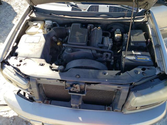Photo 7 from auction – 2002 CHEVROLET TRAILBLAZE with VIN 1GNDS13S322428318