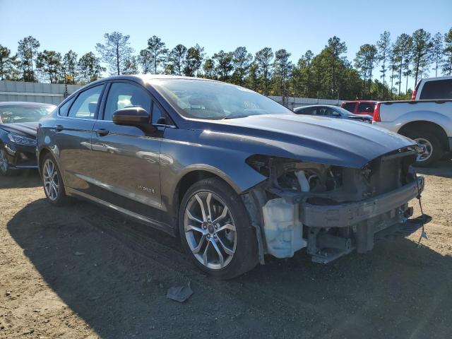 Photo 1 from auction – 2017 FORD FUSION SE with VIN 3FA6P0LU0HR230143
