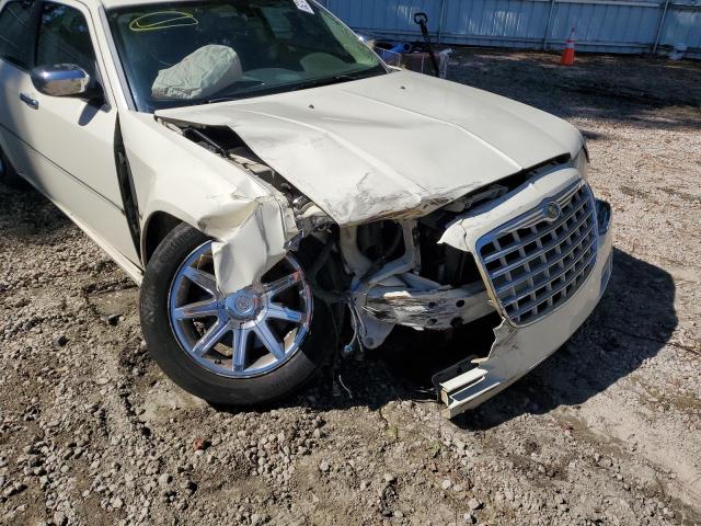 Photo 9 from auction – 2006 CHRYSLER 300C with VIN 2C3KA63H46H527574