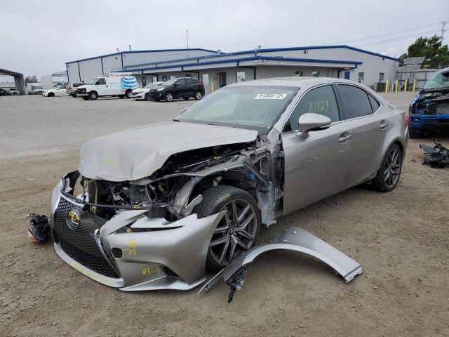Photo 2 from auction – 2016 LEXUS IS 200T with VIN JTHBA1D21G5034645