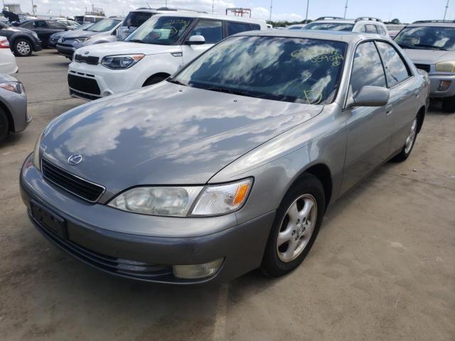 Photo 2 from auction – 1999 LEXUS ES 300 with VIN JT8BF28G3X5059074