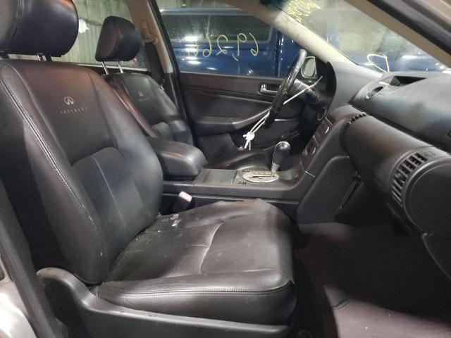 Photo 5 from auction – 2004 INFINITI G35 with VIN JNKCV51E04M602903