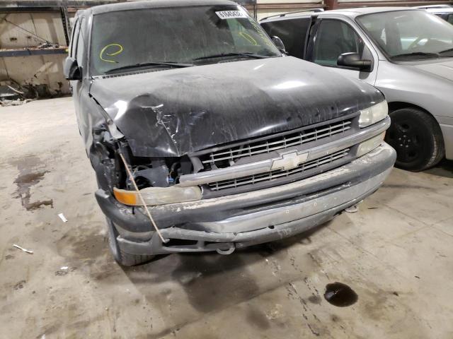 Photo 9 from auction – 2001 CHEVROLET SILVERADO with VIN 2GCEK19T811383422