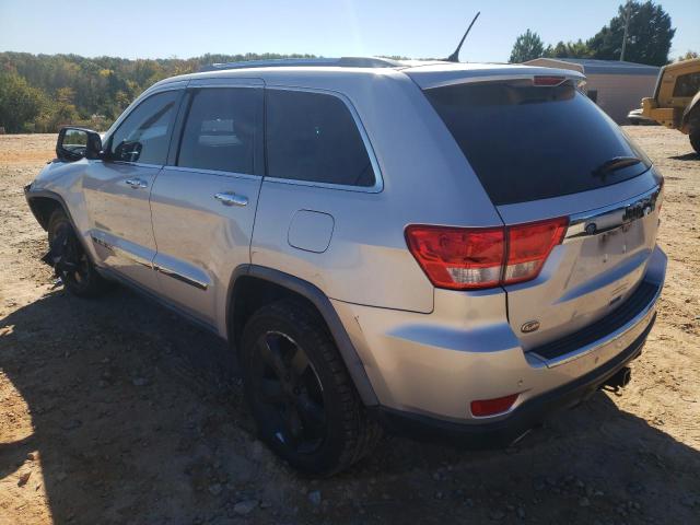 Photo 3 from auction – 2011 JEEP GRAND CHER with VIN 1J4RS6GT0BC601442