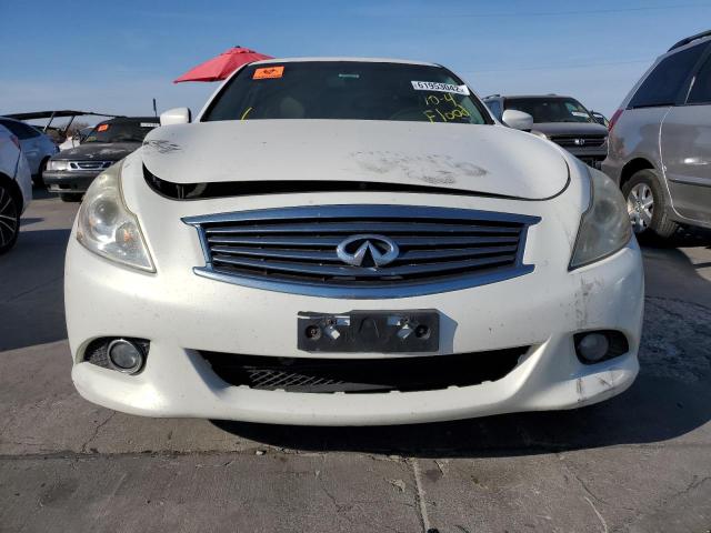 Photo 9 from auction – 2010 INFINITI G37 BASE with VIN JN1CV6AP9AM201468