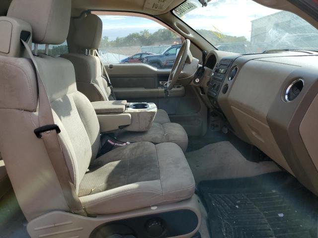 Photo 5 from auction – 2004 FORD F150 with VIN 1FTPX14514NC51396