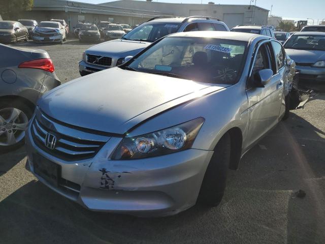 Photo 2 from auction – 2011 HONDA ACCORD SE with VIN 1HGCP2F68BA110602