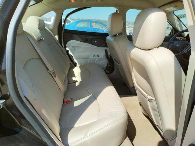 Photo 6 from auction – 2008 BUICK LACROSSE C with VIN 2G4WD582181212774
