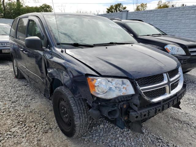 DODGE GRAND CARA 2012 with VIN 2C4RDGBGXCR360806 - Photo from auction