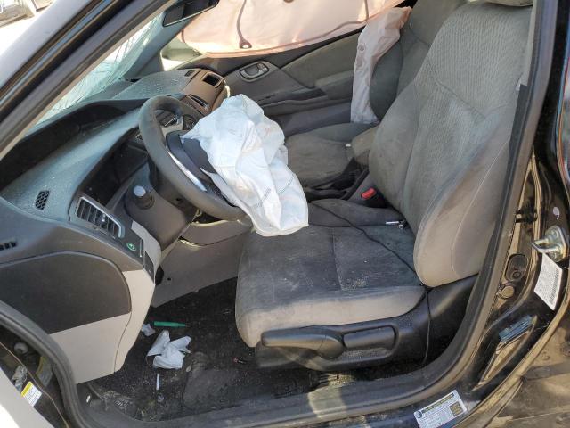 Photo 5 from auction – 2014 HONDA CIVIC LX with VIN 2HGFB2F56EH513180