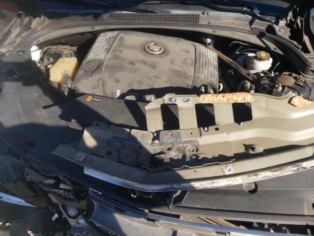 Photo 7 from auction – 2013 CADILLAC ATS PERFOR with VIN 1G6AC5S37D0138840