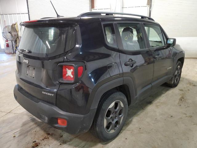 Photo 4 from auction – 2015 JEEP RENEGADE S with VIN ZACCJAAT0FPB91656