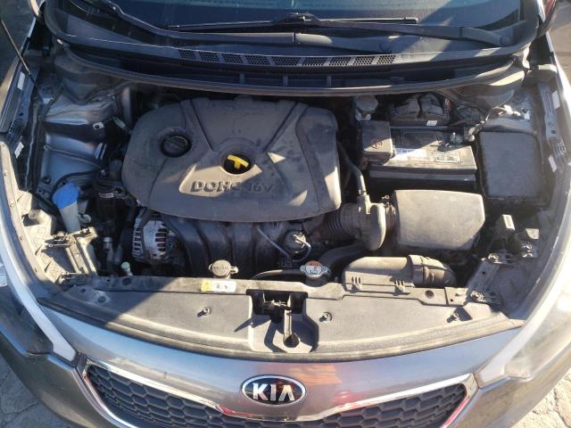Photo 7 from auction – 2016 KIA FORTE LX with VIN KNAFX4A66G5542293