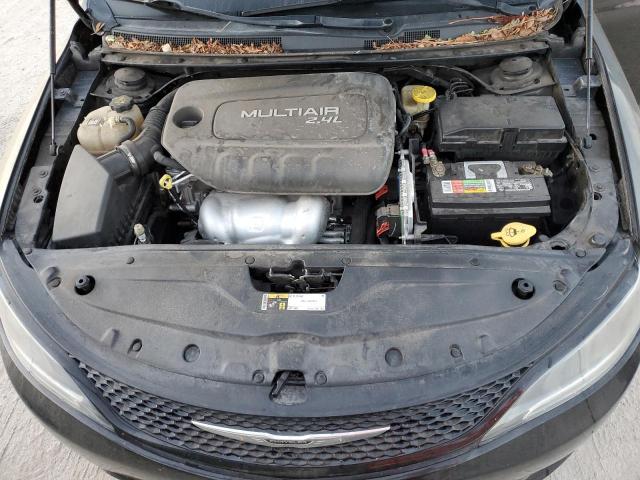 Photo 7 from auction – 2016 CHRYSLER 200 S with VIN 1C3CCCBB3GN125760