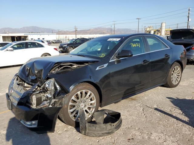 Photo 2 from auction – 2011 CADILLAC CTS PREMIU with VIN 1G6DP5ED6B0162372