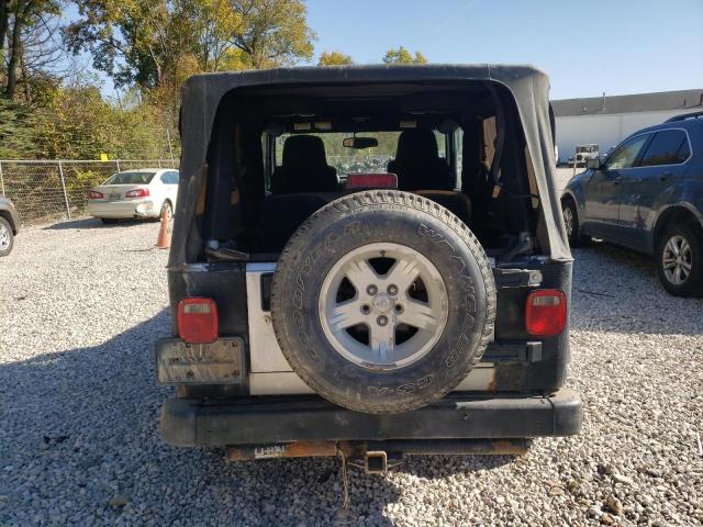 Photo 9 from auction – 2005 JEEP WRANGLER / with VIN 1J4FA44S45P384190