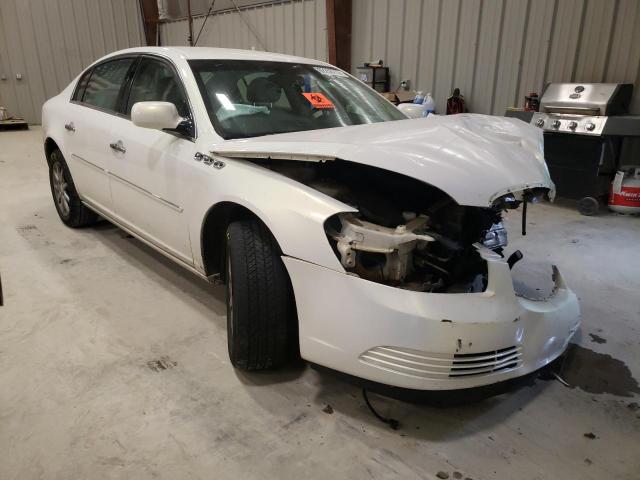 BUICK LUCERNE CX 2007 with VIN 1G4HD57237U160660 - Photo from auction