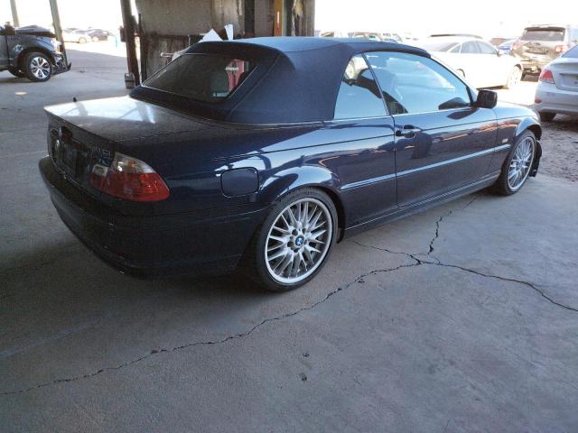 Photo 4 from auction – 2002 BMW 330 CI with VIN WBABS53442JU90855