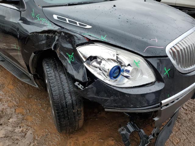 Photo 9 from auction – 2010 BUICK ENCLAVE CX with VIN 5GALVCED4AJ123342