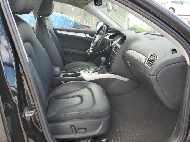 Photo 5 from auction – 2012 AUDI A4 PREMIUM with VIN WAUBFAFLXCN006942