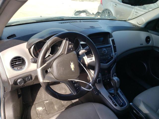 Photo 8 from auction – 2012 CHEVROLET CRUZE LT with VIN 1G1PF5SC2C7234470