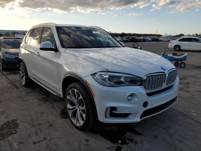 BMW X5 SDRIVE3 2017 with VIN 5UXKR2C50H0U18635 - Photo from auction