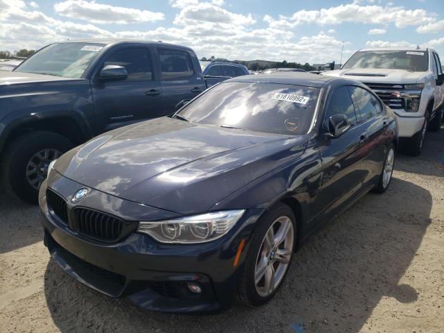 Photo 2 from auction – 2016 BMW 428 I GRAN with VIN WBA4A9C55GG508425