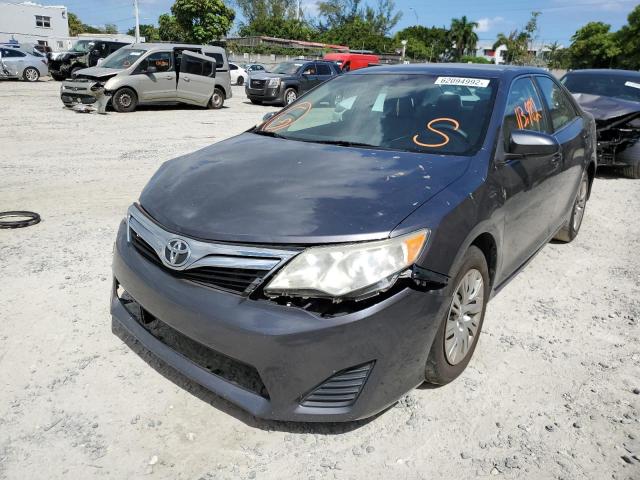 Photo 2 from auction – 2014 TOYOTA CAMRY L with VIN 4T1BF1FK3EU399374