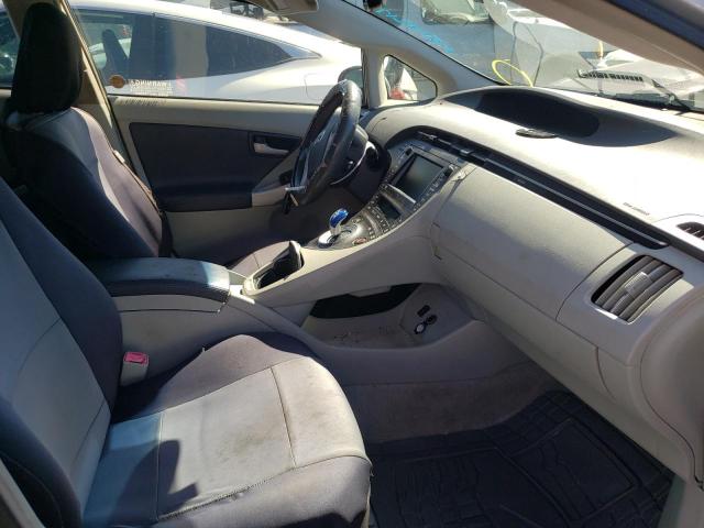 Photo 5 from auction – 2010 TOYOTA PRIUS with VIN JTDKN3DU7A0087955