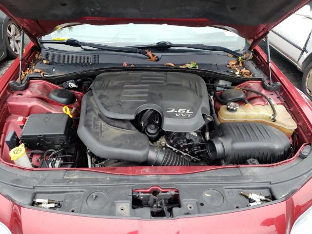 Photo 7 from auction – 2012 CHRYSLER 300 LIMITE with VIN 2C3CCACG2CH175633