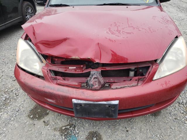 Photo 9 from auction – 2007 MITSUBISHI LANCER ES with VIN JA3AJ26E57U017524