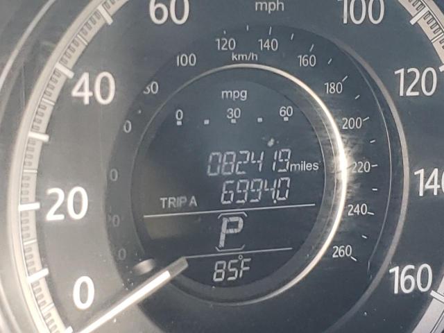 Photo 8 from auction – 2014 HONDA ACCORD LX with VIN 1HGCR2F32EA107957