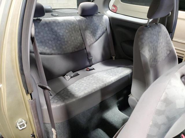 Photo 6 from auction – 2000 TOYOTA ECHO with VIN JTDAT123XY5016567