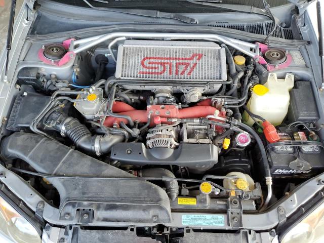 Photo 7 from auction – 2004 SUBARU IMPREZA WR with VIN JF1GD70654L504876