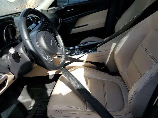 Photo 5 from auction – 2017 JAGUAR XE PRESTIG with VIN SAJAE4BN3HA971278