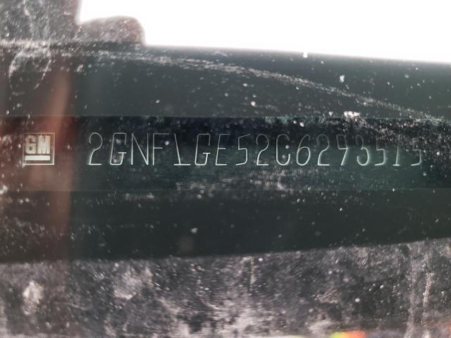Photo 10 from auction – 2012 CHEVROLET EQUINOX LT with VIN 2GNFLGE52C6293515