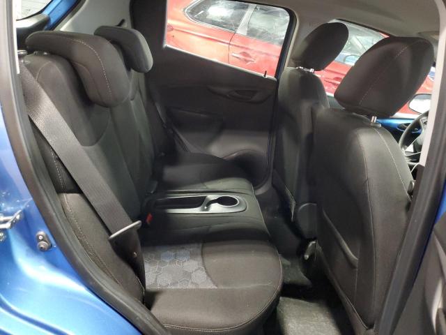 Photo 6 from auction – 2018 CHEVROLET SPARK 1LT with VIN KL8CD6SA1JC472694