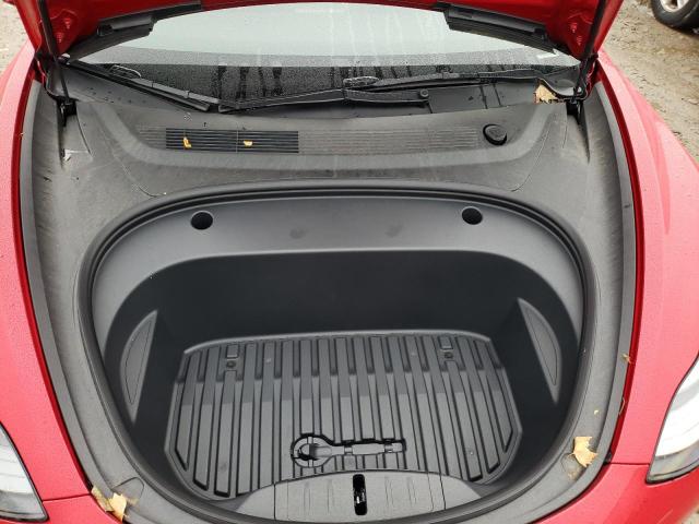 Photo 7 from auction – 2022 TESLA MODEL 3 with VIN 5YJ3E1EB1NF196490