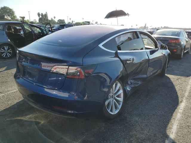 Photo 4 from auction – 2018 TESLA MODEL 3 with VIN 5YJ3E1EA7JF018276