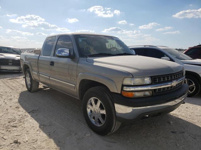 CHEVROLET SILVERADO 2002 with VIN 2GCEK19T421199998 - Photo from auction