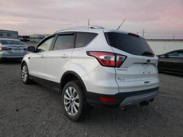 Photo 3 from auction – 2017 FORD ESCAPE TIT with VIN 1FMCU9J97HUD11699