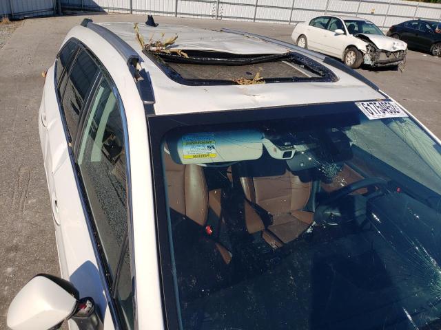 Photo 9 from auction – 2017 SUBARU OUTBACK TO with VIN 4S4BSATC3H3363767