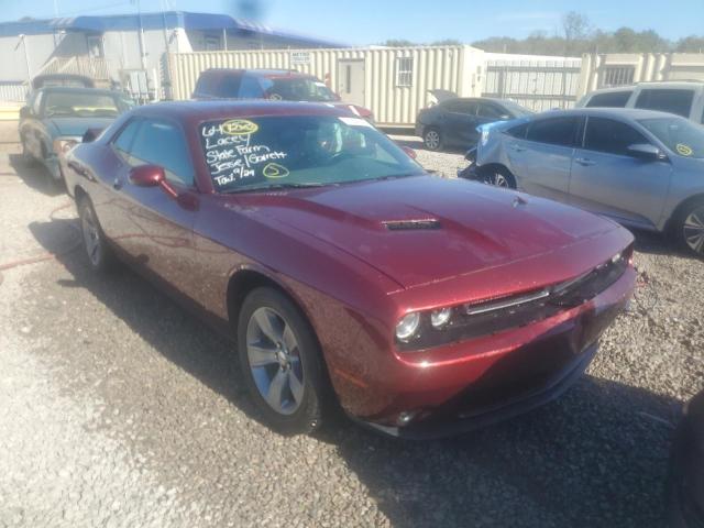 DODGE CHALLENGER 2019 with VIN 2C3CDZAG7KH560540 - Photo from auction
