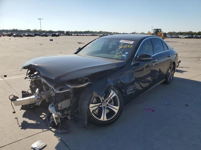 Photo 2 from auction – 2018 MERCEDES-BENZ E300 with VIN WDDZF4JB3JA365996