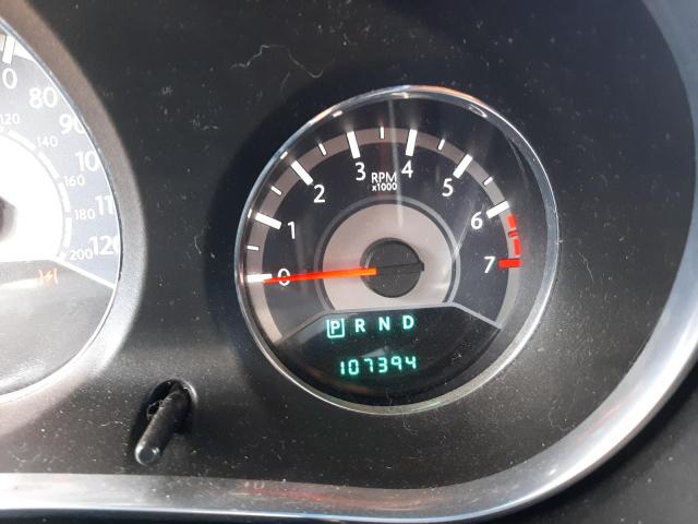 Photo 8 from auction – 2013 CHRYSLER 200 TOURIN with VIN 1C3CCBBB2DN666224