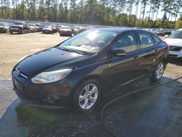 Photo 2 from auction – 2013 FORD FOCUS SE with VIN 1FADP3F26DL371343